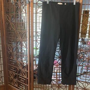 Vince Black Tailored Dress Pants